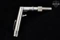 Braverman Stinger Pen Gun .25 ACP (6.35mm) Brushed Stainless in Good Condition Image 5