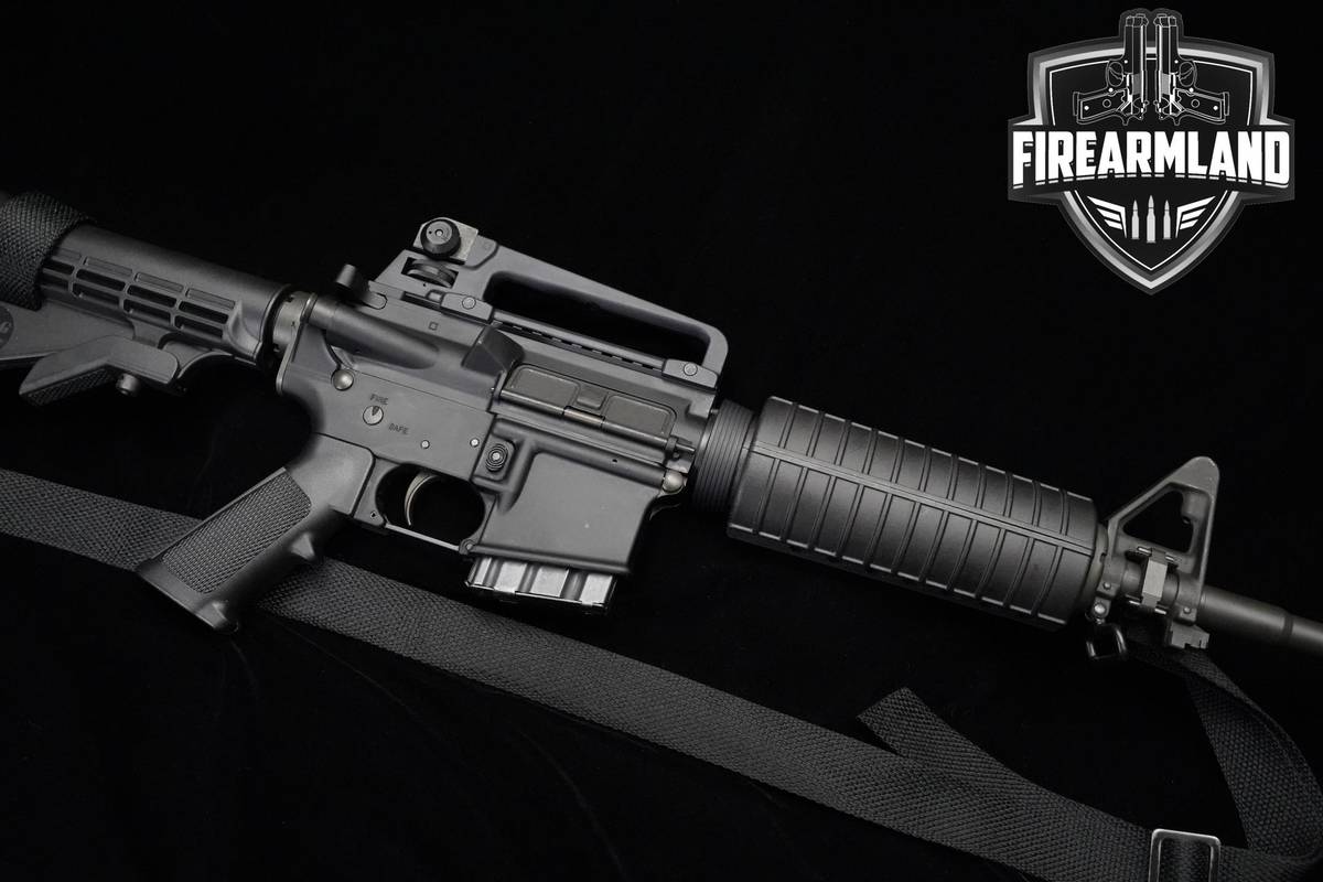 Stag Arms STAG-15 M4 5.56 NATO AR-15 AR15 AR Stag-Arms STAG-15 STAG15 3MAGS