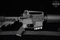 Stag Arms STAG-15 M4 5.56mm NATO Matte Black in Excellent Condition Image 4