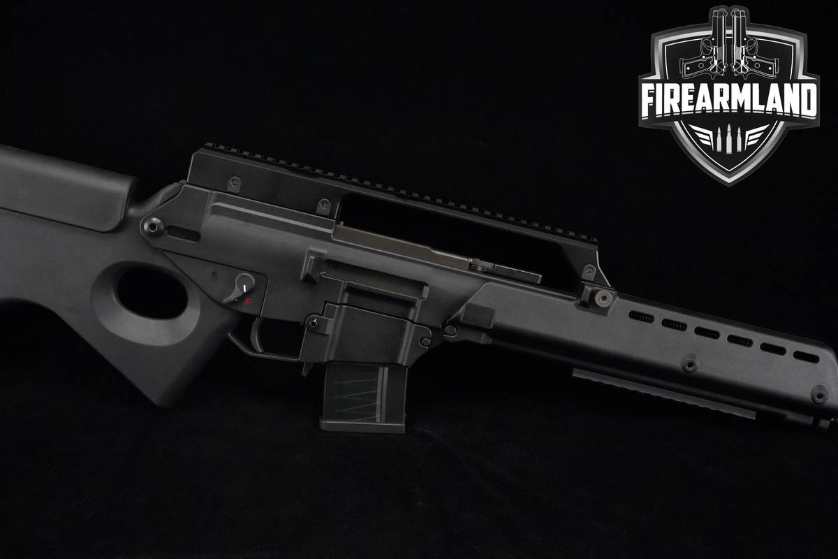 Heckler & Koch H&K SL8-6 223 Rem 20.8" SL-8 G-36 Pattern +ORIG CASE