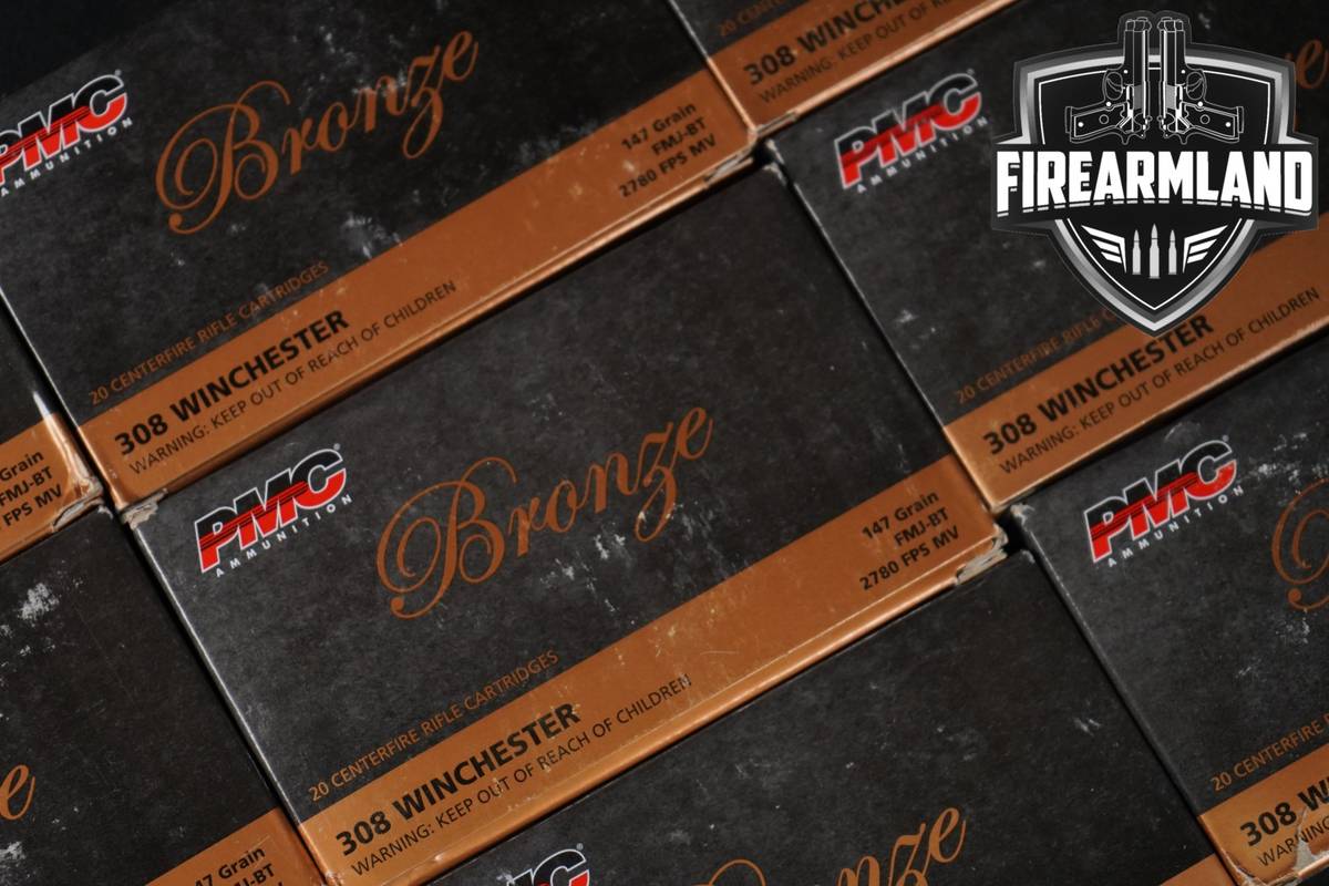 260 RDS! 308 Winchester Ammo 308WIN Ammunition