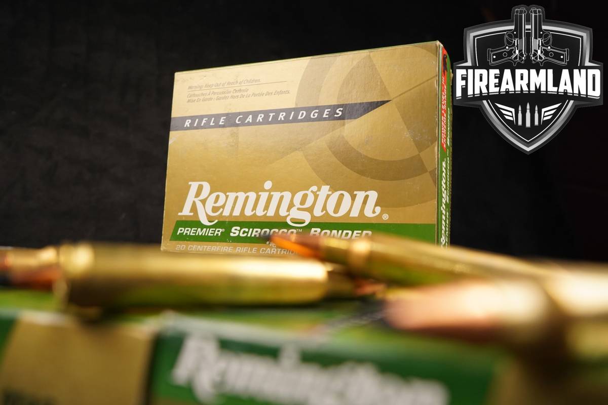 100 RDS! 300 Rem Ultra Magnum Ammo Remington Ammunition
