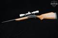 Harrington & Richardson (H&R) Handi-Rifle 7mm-08 Rem. Blued in Good Condition Image 2
