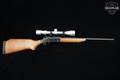 Harrington & Richardson (H&R) Handi-Rifle 7mm-08 Rem. Blued in Good Condition Image 3