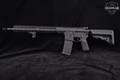 Smith & Wesson (S&W) M&P-15 5.56mm NATO Black Hard Coat Anodized in Good Condition Image 2