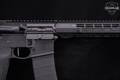 Smith & Wesson (S&W) M&P-15 5.56mm NATO Black Hard Coat Anodized in Good Condition Image 5