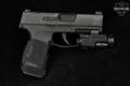Sig Sauer P365 Optics-Ready, No Manual Safety 9mm Luger Black in Very Good Condition Image 4