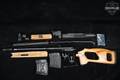Cugir PSL-54C 7.62x54R Black & Beech in Good Condition Image 2