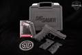 2016 Sig Sauer P220R CA Compliant .45 ACP Nitron in Good Condition Image 2