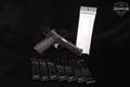 Nighthawk Custom Falcon .45 ACP Black Nitride in Very Good Condition Image 2