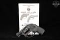 2018 Sturm Ruger LCR .22 WMR .22 WMR Black in Good Condition Image 2