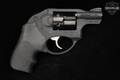 2018 Sturm Ruger LCR .22 WMR .22 WMR Black in Good Condition Image 4