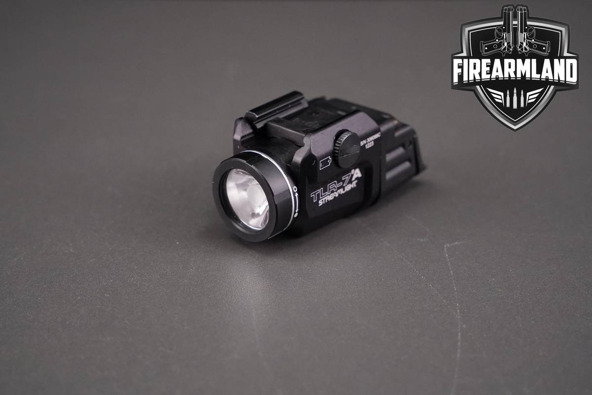 Streamlight TLR-7A 500 Lumens & 5,000 Candela