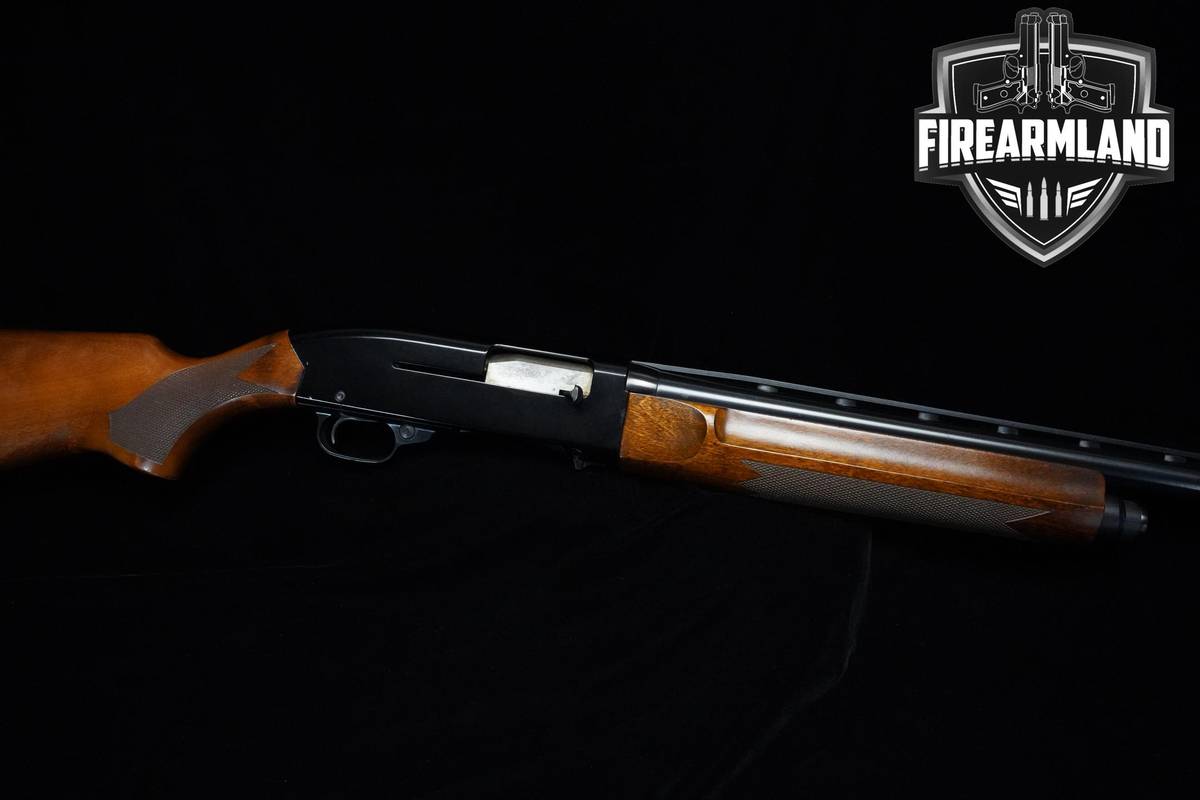 1967-1973 Winchester Ranger Model 140 12-Gauge 28" Winchester VENT RIB