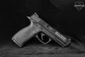 Smith & Wesson (S&W) M&P22 .22 LR Black in Very Good Condition Image 3