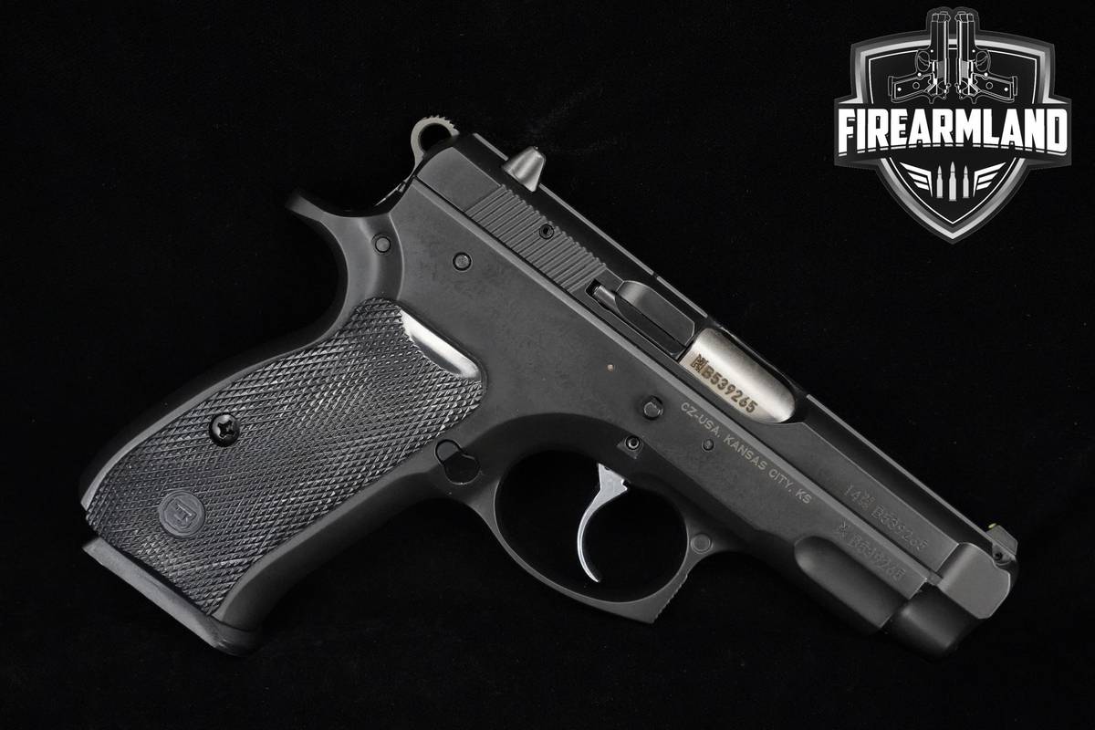 CZ 75 Compact 9mm CZ CZ75 +2 MAGS & ORIG CASE