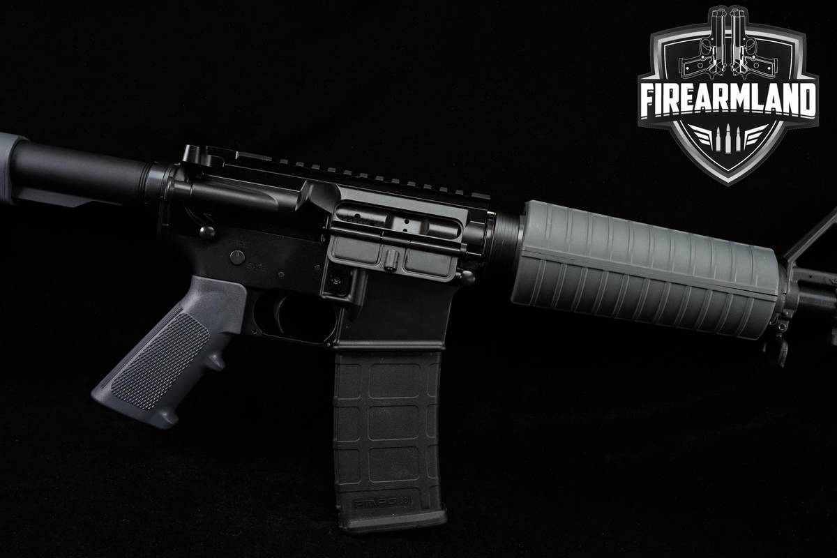 Palmetto State Armory PSA PA-15 5.56 NATO 16" PA15 AR15