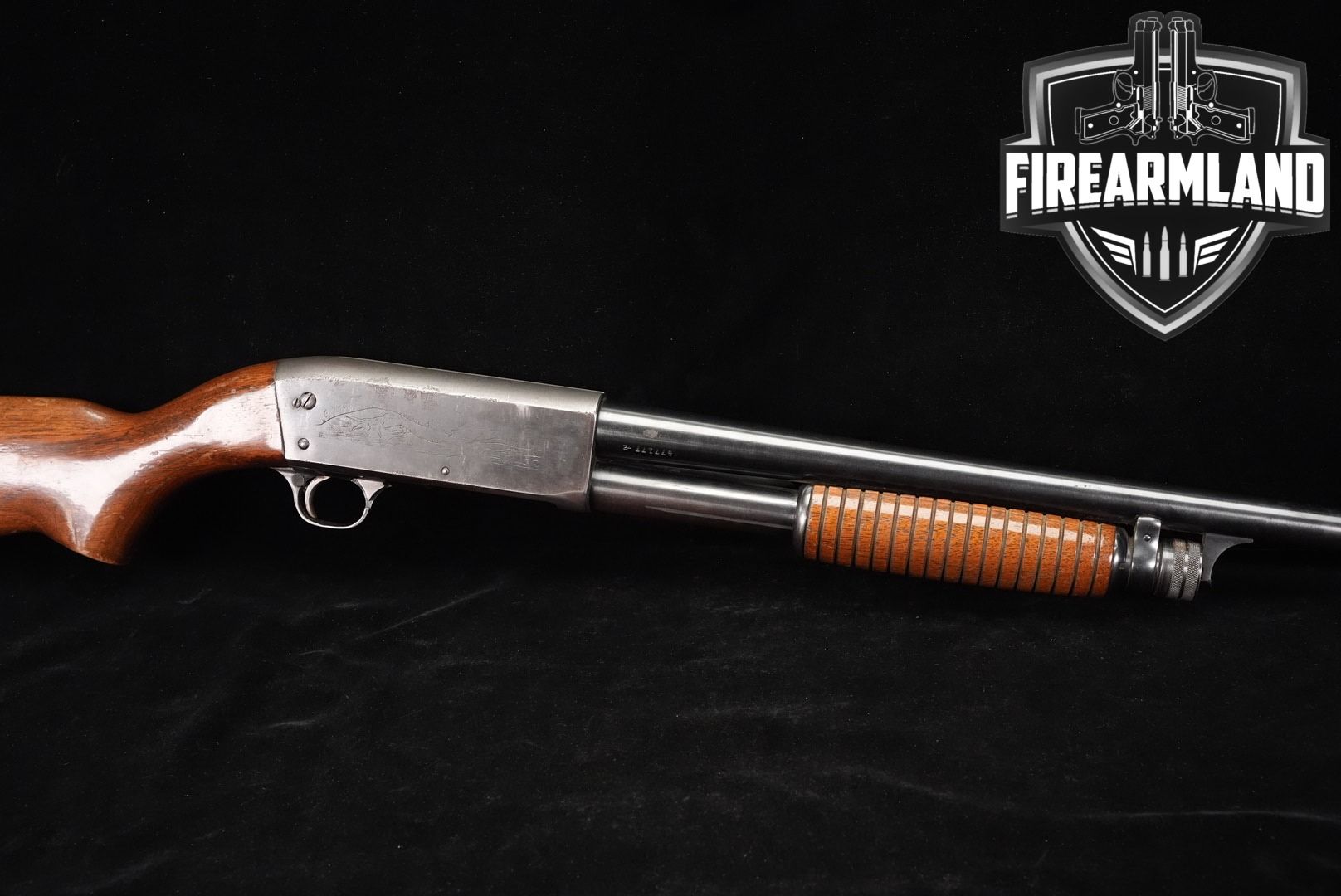 Vintage 1977 Ithaca Model 37 Featherlight | Sold