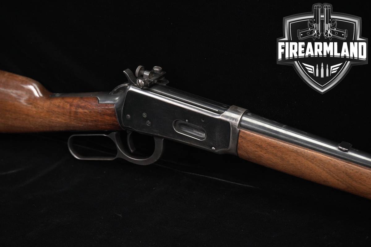 1949 Winchester Model 94 Pre-64 Carbine 30-30 20 Blued & Walnut M94