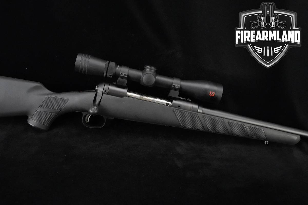 Savage Arms Model 111 Bolt Action 270 Win 22" Savage-Arms Model-111 +OPTIC