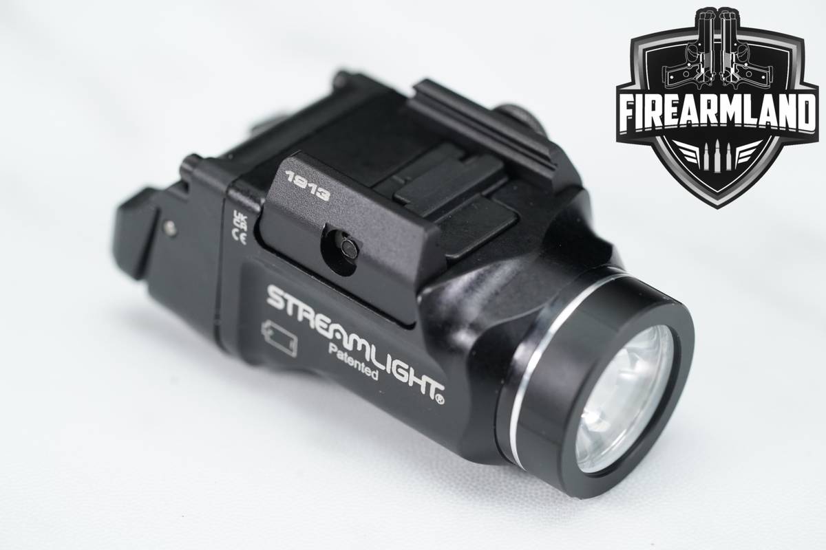Streamlight TLR-7 HL-X sub Weapon Light TLR7 1000 LUMENS!