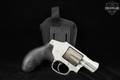 Smith & Wesson (S&W) Model 332 AirLite Ti Centennial .32 H&R MAG Two-Tone Silver & Gray in Good Condition Image 2