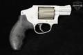 Smith & Wesson (S&W) Model 332 AirLite Ti Centennial .32 H&R MAG Two-Tone Silver & Gray in Good Condition Image 3