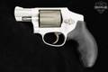 Smith & Wesson (S&W) Model 332 AirLite Ti Centennial .32 H&R MAG Two-Tone Silver & Gray in Good Condition Image 5