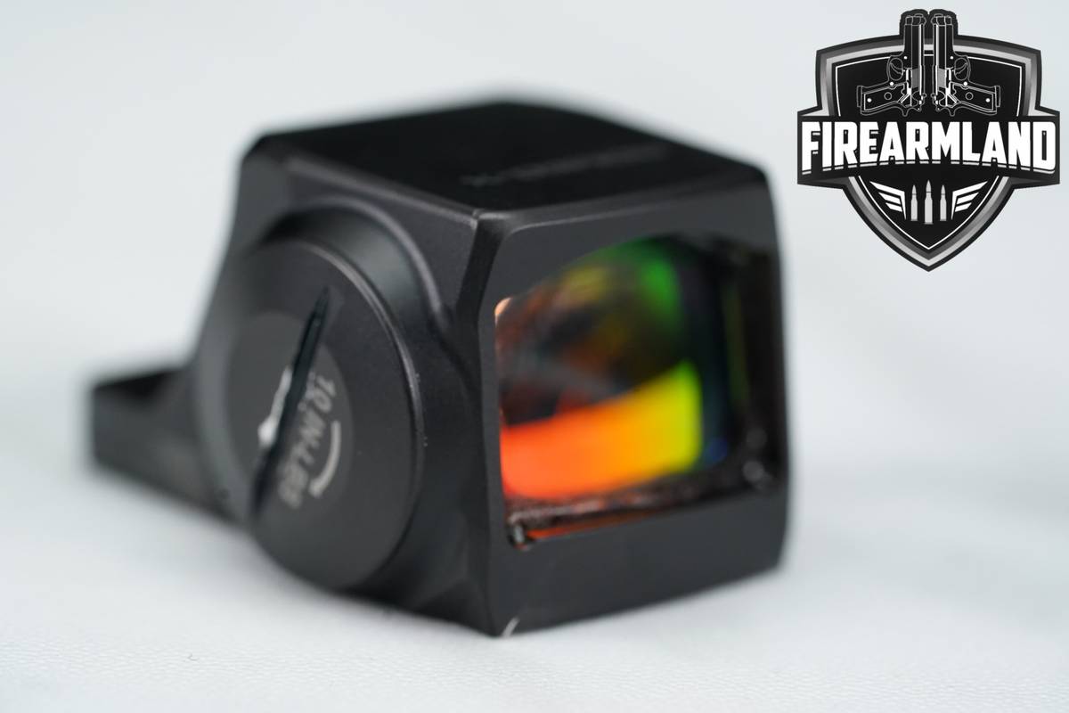 Sig Sauer Romeo-X 3 MOA Red Dot Sight ROMEOX