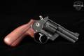 Korth Mongoose Dual Cylinder Combo (9x19 cylinder included) .357 Mag. Black in Excellent Condition Image 3