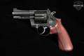 Korth Mongoose Dual Cylinder Combo (9x19 cylinder included) .357 Mag. Black in Excellent Condition Image 4