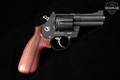 Korth Mongoose Dual Cylinder Combo (9x19 cylinder included) .357 Mag. Black in Excellent Condition Image 5
