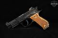Sarsilmaz (SAR) K2-45 EAA Import .45 ACP Blued in Fair Condition Image 2