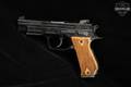 Sarsilmaz (SAR) K2-45 EAA Import .45 ACP Blued in Fair Condition Image 4