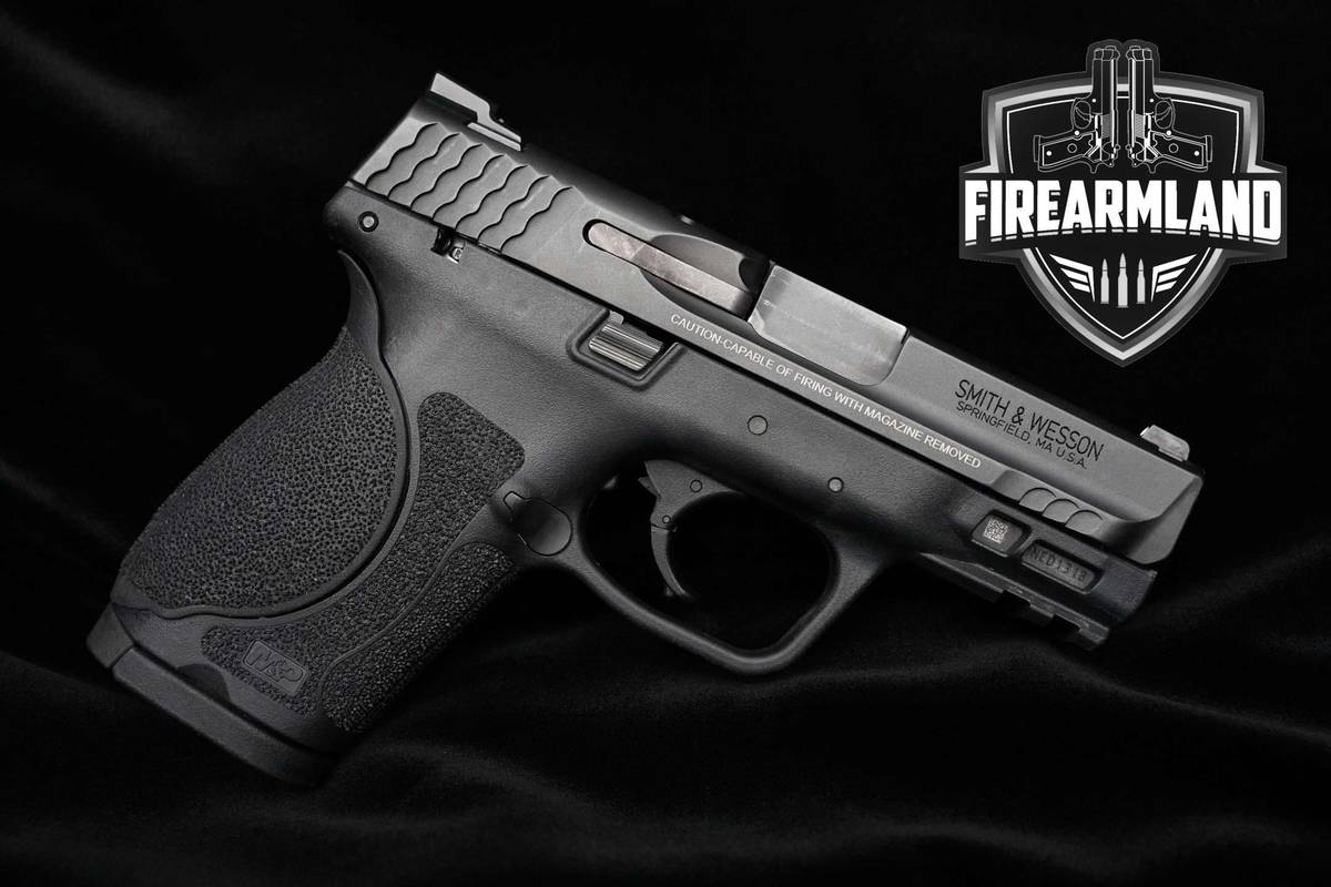 Smith & Wesson M&P9 2.0 Compact 9mm S&W M&P9-2.0 Pistol 9 S&W 15+1