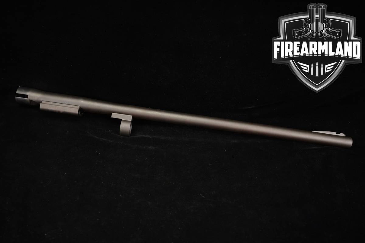 Remington V3 Fully Rifled Barrel 12-Gauge 24.5"