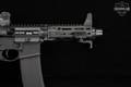 Daniel Defense DDM4 PDW .300 AAC Blackout (7.62x35mm) Black in Excellent Condition Image 5