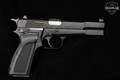 1991 Browning Hi-Power Mark III 9mm Luger (9x19 Para) Black in Very Good Condition Image 3