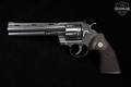 2020-2025 Colt Python 2020 Series .357 Mag. Satin Stainless in Excellent Condition Image 3