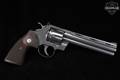 2020-2025 Colt Python 2020 Series .357 Mag. Satin Stainless in Excellent Condition Image 4