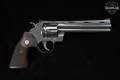 2020-2025 Colt Python 2020 Series .357 Mag. Satin Stainless in Excellent Condition Image 5