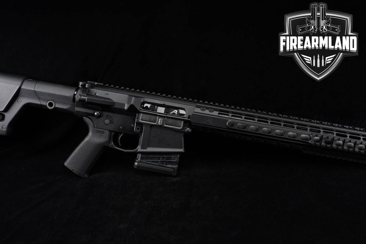 Aero Precision M5 M5E1 6.5 Creedmoor AR-10 AR10 18" +5 MAGS
