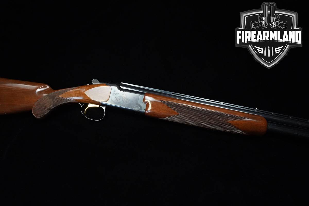 1992 Browning Citori Grade 1 Micro Lightning 20-Gauge 24" Browning VENT RIB