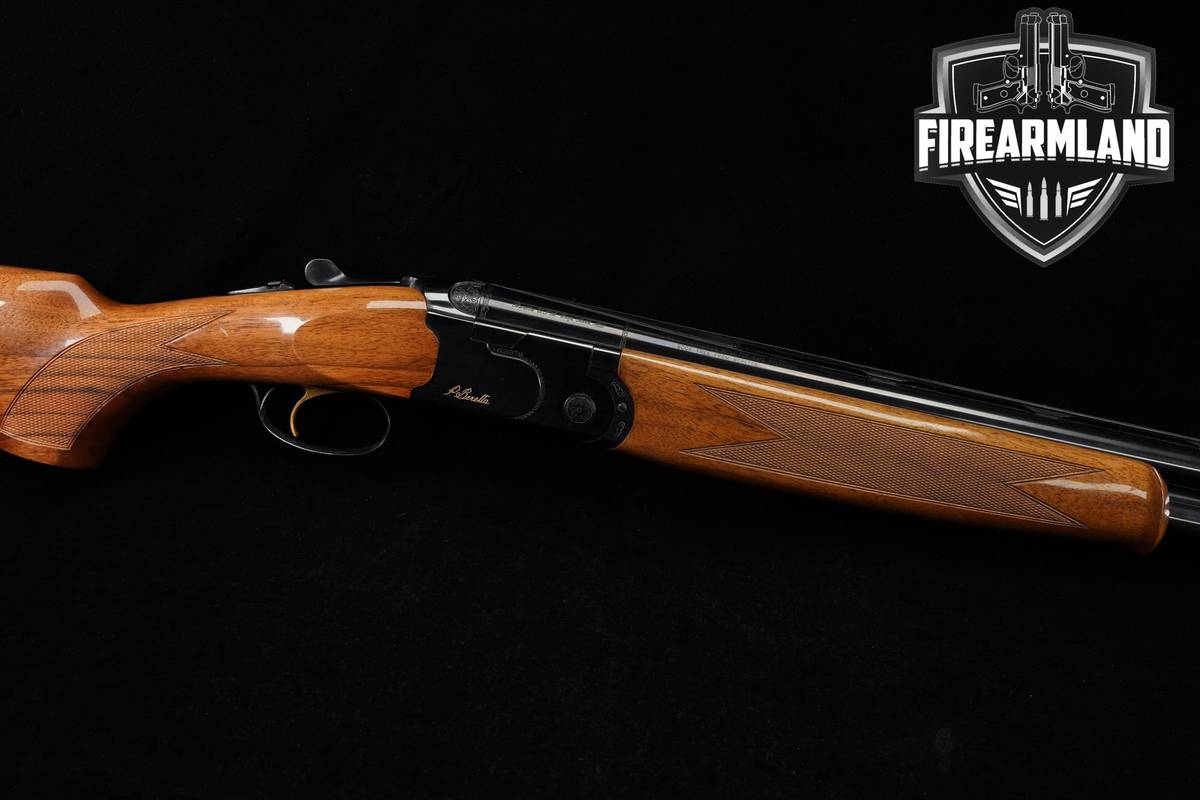 1999 Beretta Model 686 Onyx 12-Gauge 26.5" Black & Walnut Vent Rib Hunting