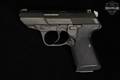 1993 Walther P5 Compact 9mm Luger Two-Tone Black & Gray in Excellent Condition Image 3