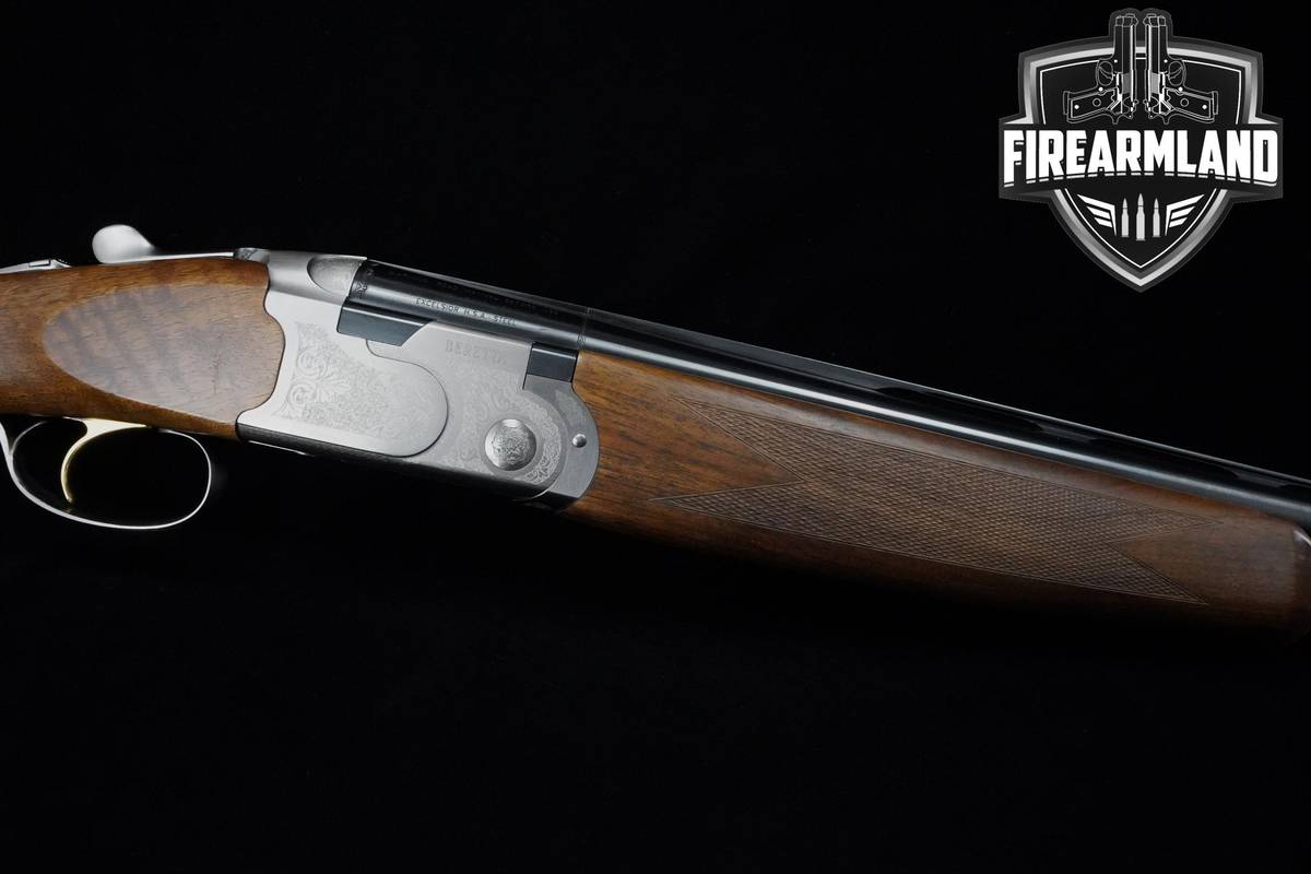 STUNNING Beretta 686 Silver Pigeon I 12-Gauge Beretta-686-Silver-Pigeon-I