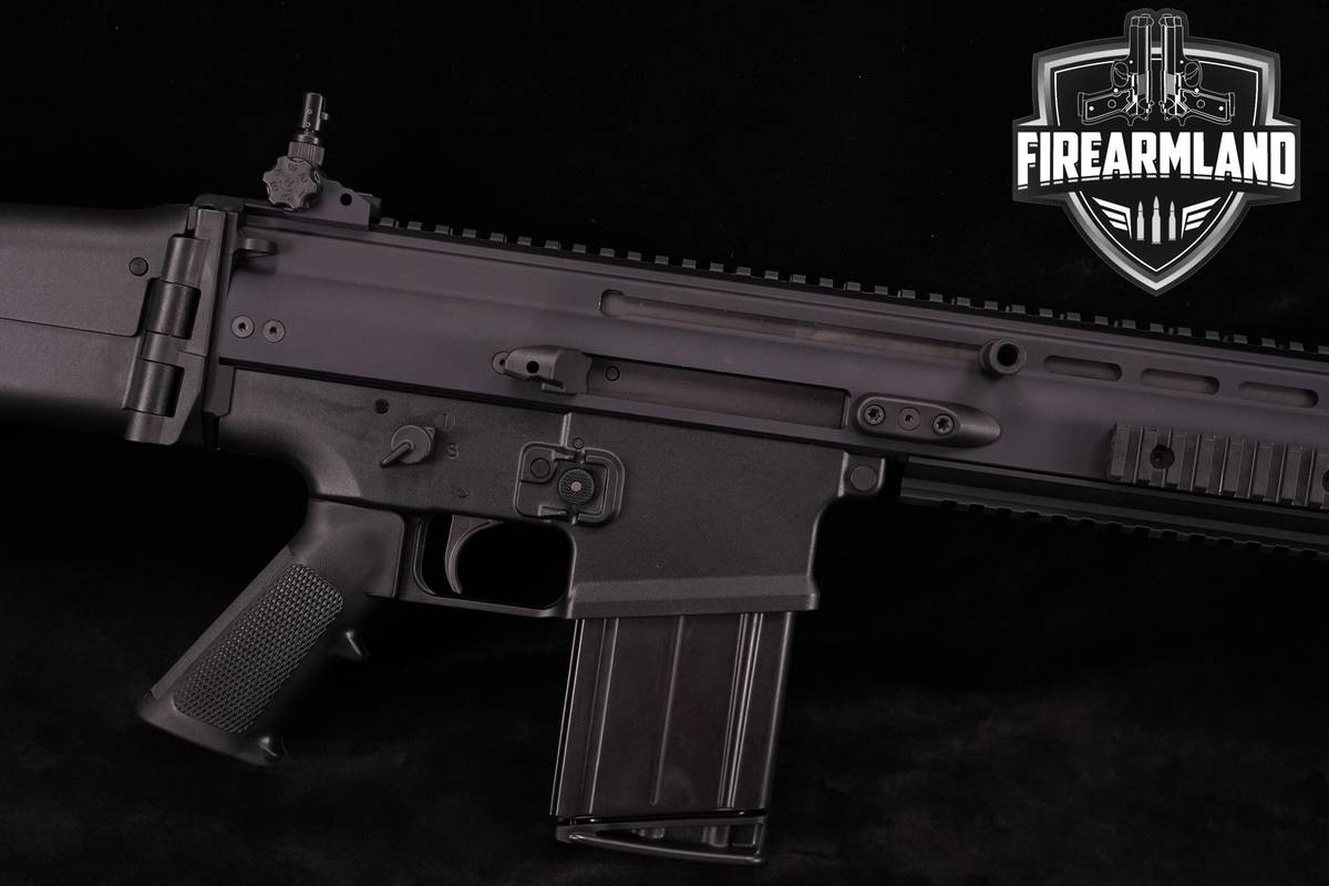 FN America Scar 17S 7.62 NATO 16.5 SCAR17 17