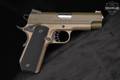 Springfield Armory EMP 4 Concealed Carry Contour 9mm Luger Two-Tone OD Green & FDE in Very Good Condition Image 4
