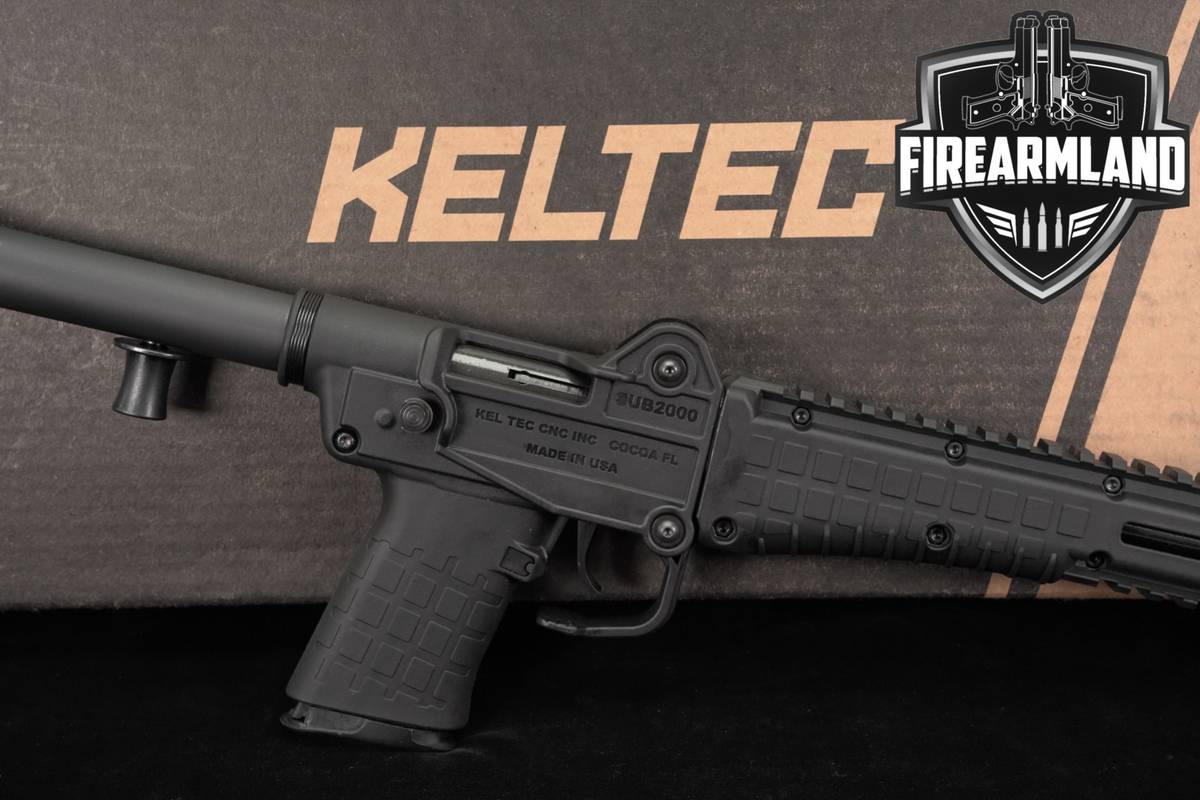 Kel-Tec SUB2000 Gen3, 5.7x28 Mm, FN Five-seveN Magazine Variant +ORIG BOX