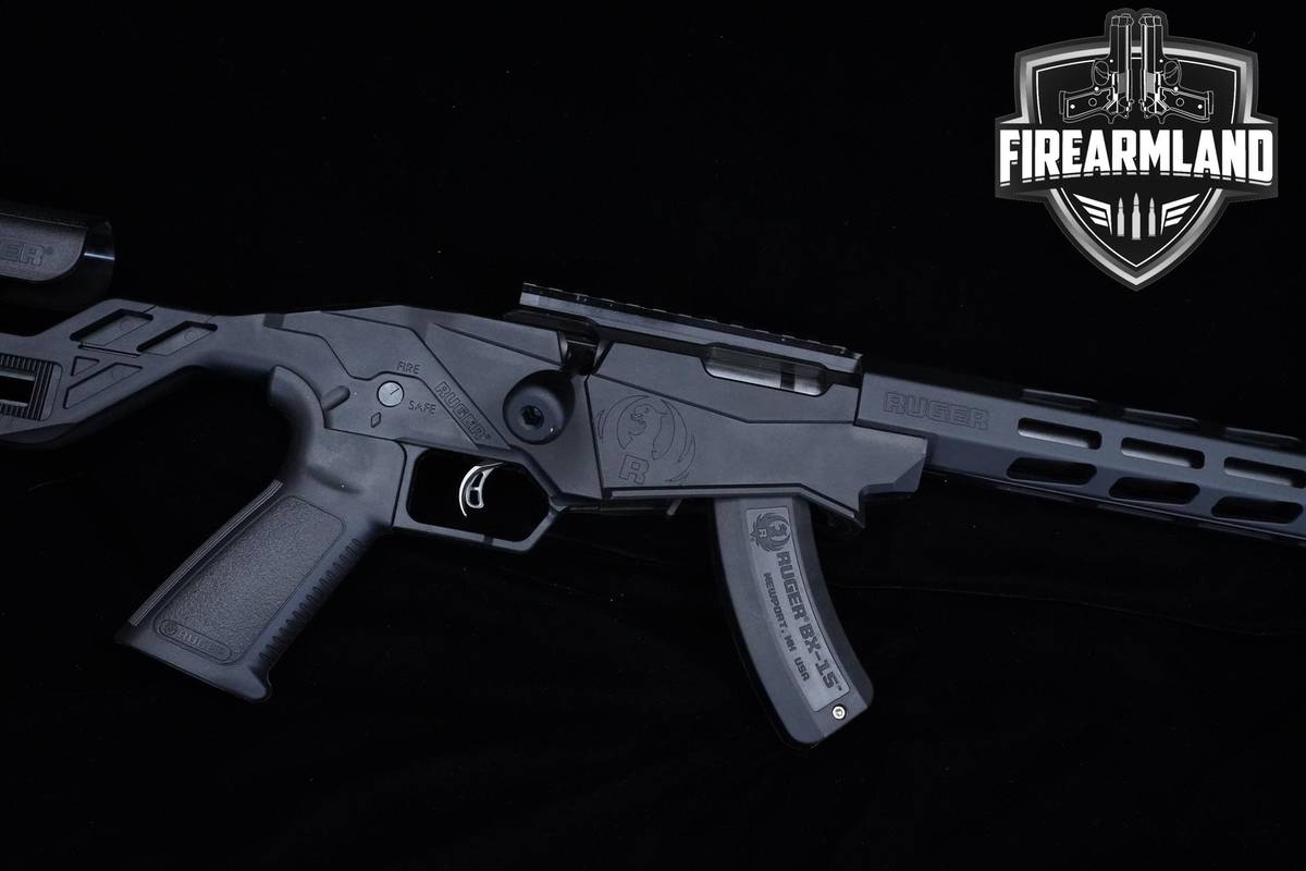 Ruger Precision Rimfire 22LR 18" Ruger-American Precision-Rimfire